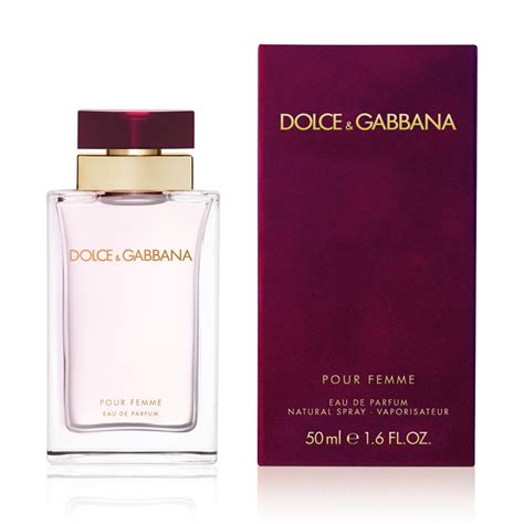 dolce gabbana pour femme eau de parfum 50ml gift set|dolce gabbana feminine.